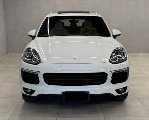 PORSCHE CAYENNE 3.6 4X4 V6 24V GASOLINA 4P TIPTRONIC PORSCHE CAYENNE 3.6 4X4 V6 24V GASOLINA 4P TIPTRONIC